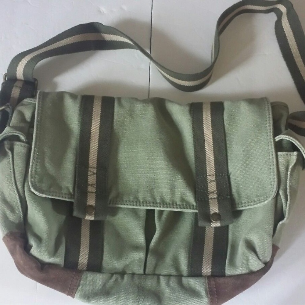 GAP-Bag-1969-messenger-satchel-Leather-Trim-Canva